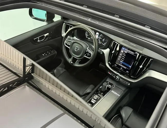 Imagem 19 – Xc60 2021 2.0 T8 Hybrid R-Design Awd Geartronic