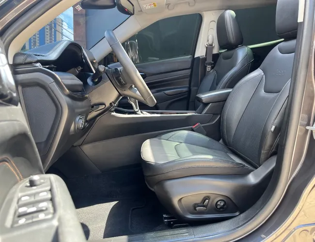 Imagem 11 – Compass 2022 1.3 T270 Turbo Flex Limited At6