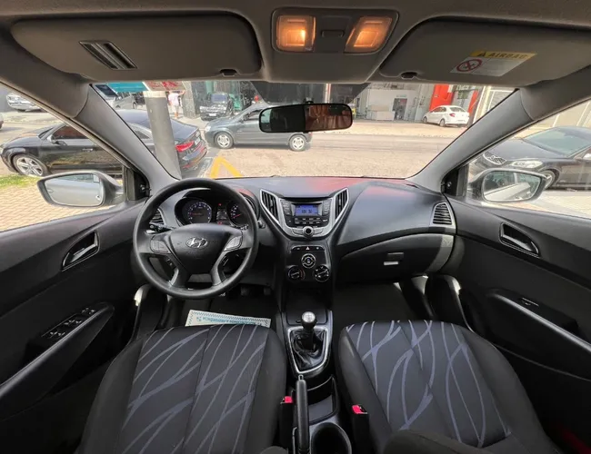 Imagem 9 – Hb20 2015 1.0 Comfort Plus 12V Flex 4P Manual
