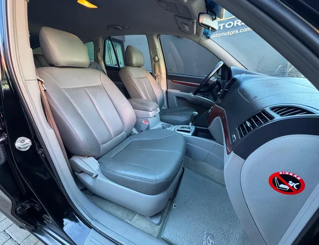 Imagem 11 – Santa Fé 2008 2.7 Mpfi Gls V6 24V 200Cv Gasolina 4P Automático