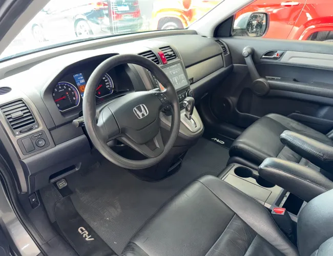 Imagem 7 – Crv 2011 2.0 Lx 4X2 16V Gasolina 4P Automático
