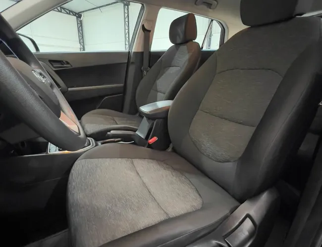 Imagem 16 – Creta 2025 Creta Action 1.6 16V Flex Aut.
