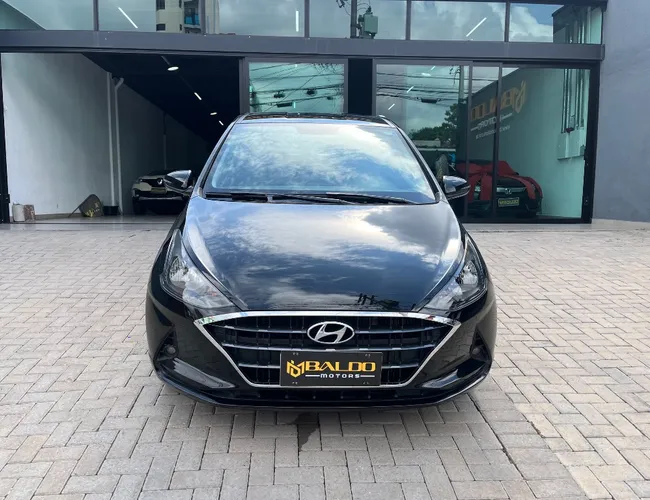 Imagem 5 – Hb20 2020 1.0 Tgdi Flex Evolution Automático