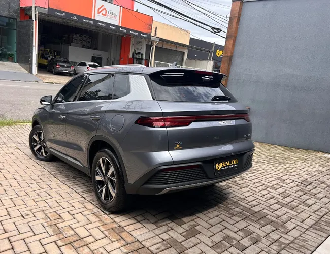 Imagem 12 – Song Pro 2025 1.5 Dm-I Híbrido Gs Automático