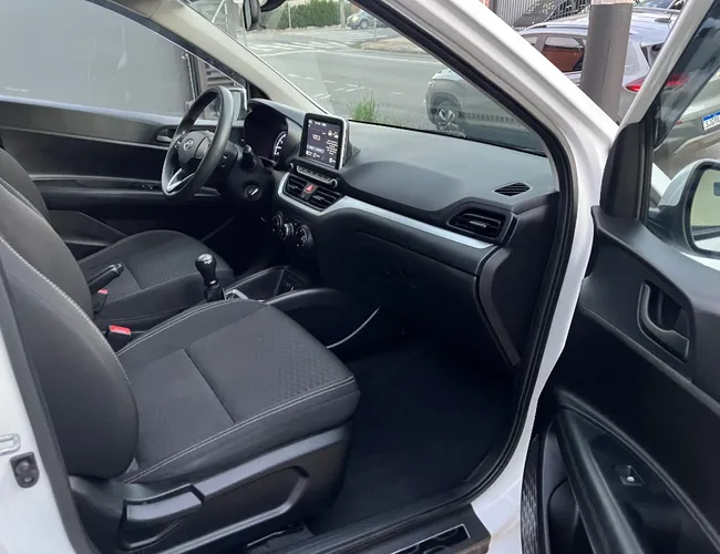 Imagem 12 – Hb20 2021 1.0 12V Flex Vision Manual