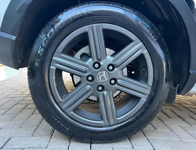 Imagem 8 – Hr-V 2024 1.5 Di I-Vtec Flex Exl Cvt