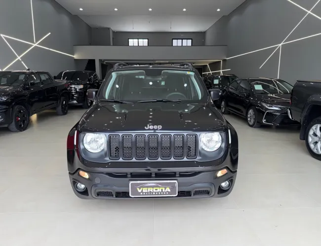Imagem 5 – Renegade 2019 1.8 16V Flex 4P Automático