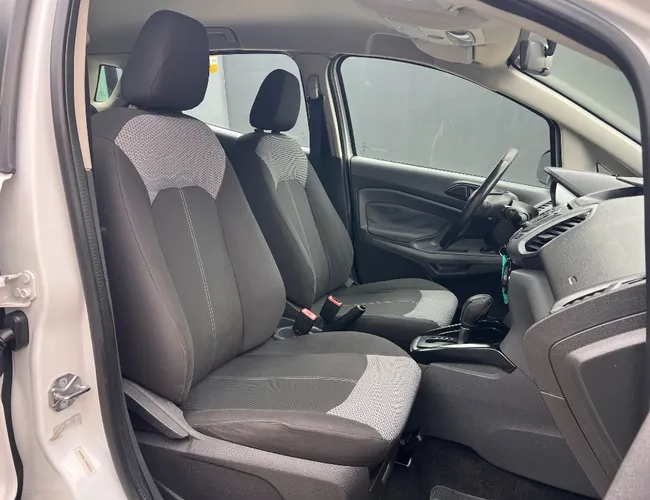 Imagem 15 – Ecosport 2017 1.6 Se 16V Flex 4P Powershift