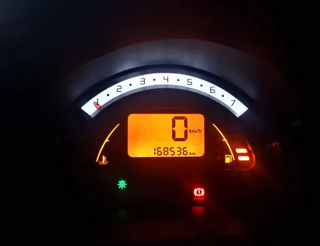 Imagem 14 – C3 2011 1.4 4P Glx Flex