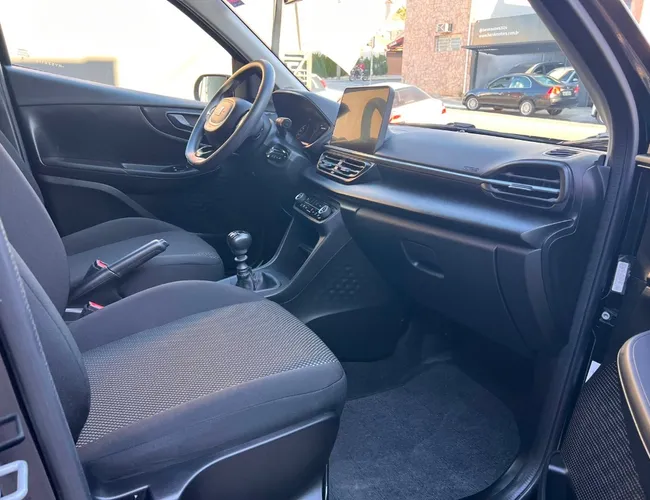 Imagem 13 – Pulse 2024 1.3 Flex Drive Manual