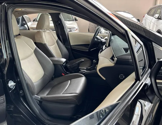Imagem 12 – Corolla 2023 1.8 Vvt-I Hybrid Flex Altis Premium Cvt