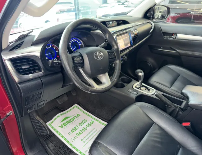 Imagem 8 – Hilux 2016 2.8 Srx 4X4 Cd 16V Diesel 4P Automático