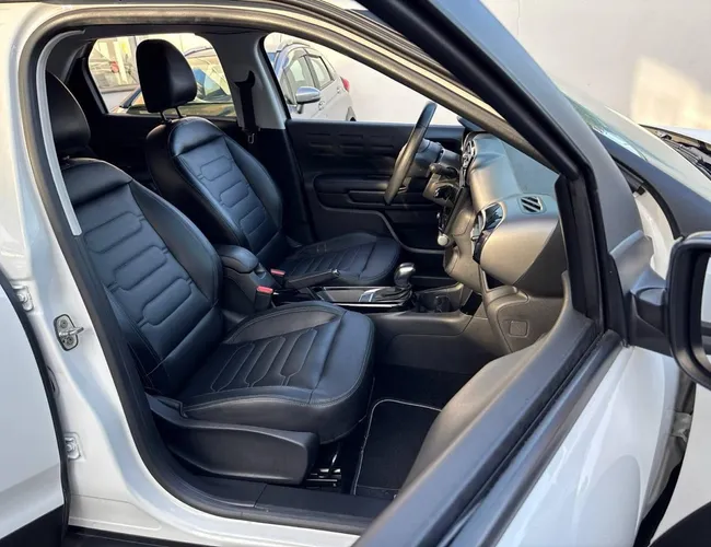 Imagem 13 – C4 Cactus 2020 1.6 Vti 120 Flex Feel Eat6