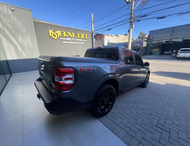 Imagem exterior do veículo Maverick Lariat Fx4 2.0 Ecoboost Aut. 2022 Maverick Lariat Fx4 2.0 Ecoboost Aut. 