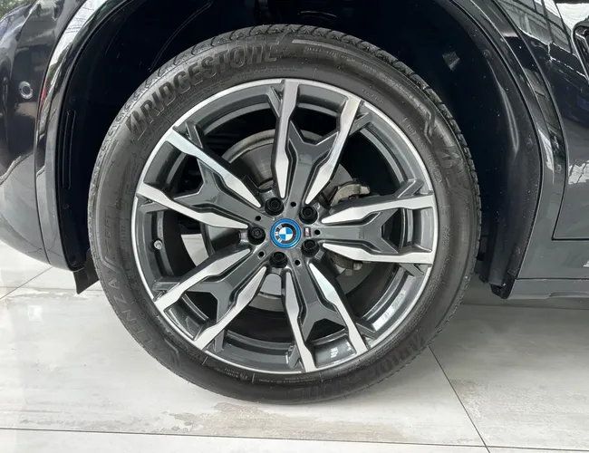 Imagem 19 – X3 2024 2.0 16V Híbrido M Sport Xdrive30e Steptronic