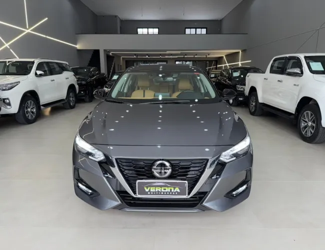 Imagem 5 – Sentra 2024 2.0 16V Gasolina Exclusive Xtronic