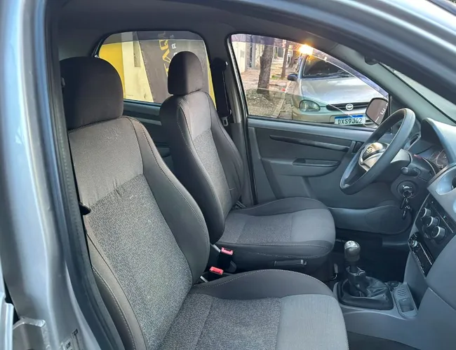 Imagem 6 – Prisma 2012 1.4 Mpfi Maxx 8V Flex 4P Manual