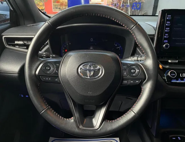 Imagem 17 – Corolla Cross 2024 2.0 Vvt-Ie Flex Gr-Sport Direct Shift