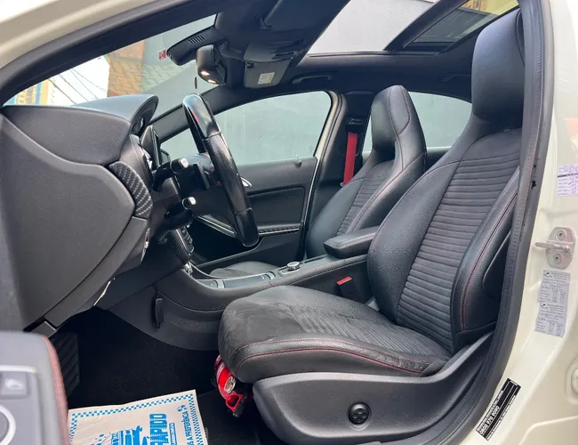 Imagem 12 – A 250 2014 2.0 Sport Turbo Gasolina 4P Automatizado