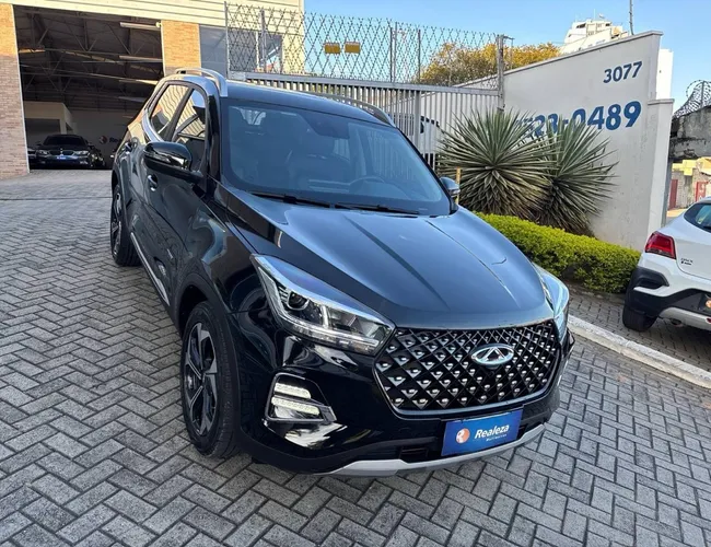 Imagem 5 – Tiggo 5X Pro 2024 1.5 Vvt Turbo Iflex Cvt