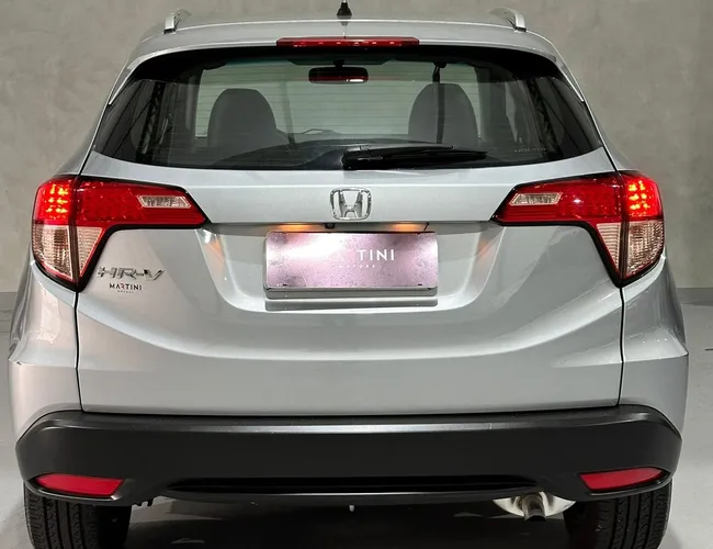 Imagem 5 – Hr-V 2018 1.8 16V Flex Ex 4P Automático