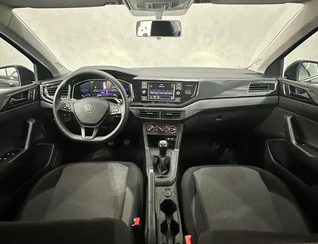 Imagem 9 – Virtus 2024 1.0 170 Tsi Manual