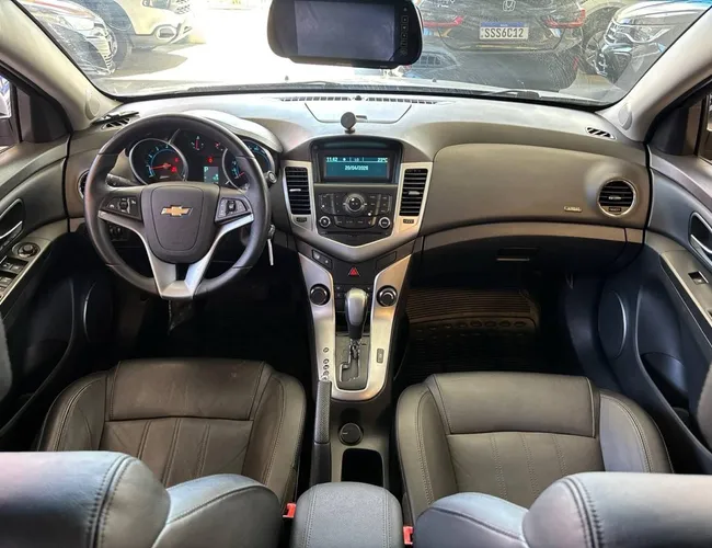 Imagem 6 – Cruze 2014 1.8 Lt 16V Flex 4P Automático