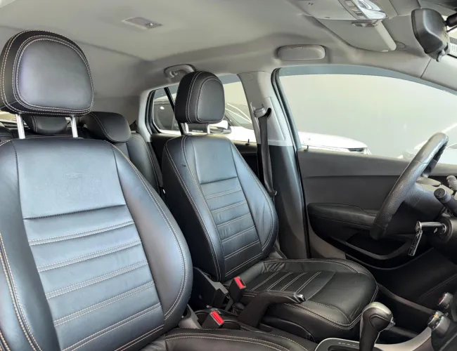 Imagem 16 – Tracker 2017 1.4 16V Turbo Flex Lt Automático