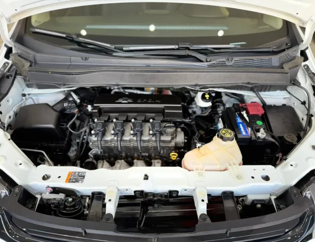 Imagem 19 – Spin 2023 1.8 Activ7 8V Flex 4P Automático