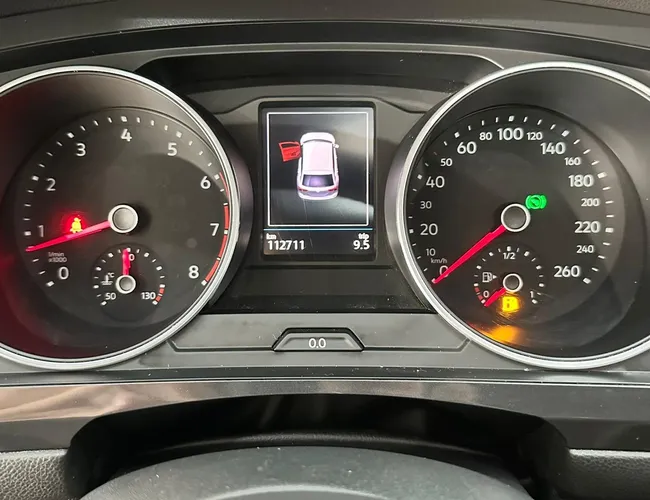 Imagem 10 – Tiguan 2019 1.4 250 Tsi Total Flex Allspace Comfortline Tiptronic