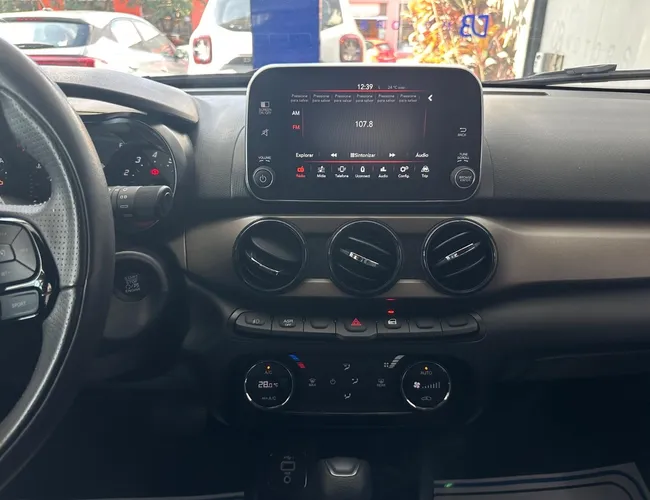 Imagem 10 – Argo 2023 1.3 Firefly Flex Drive Cvt