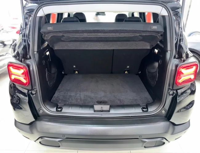 Imagem 7 – Renegade 2022 1.3 T270 Turbo Flex Sport At6