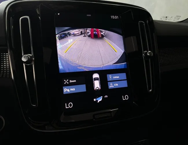 Imagem 19 – Xc40 2022 1.5 T5 Recharge R-Design Geartronic