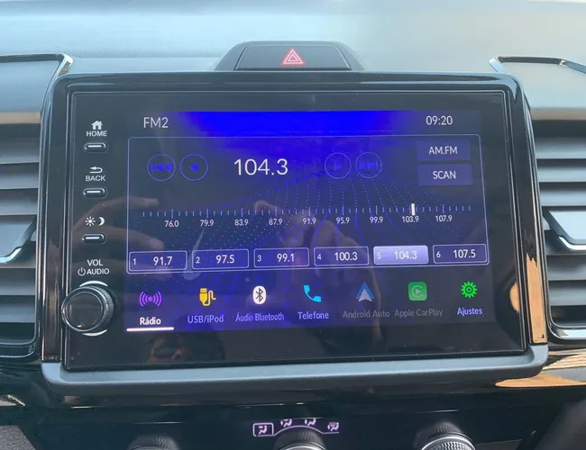 Imagem 8 – City 2023 1.5 I-Vtec Flex Hatch Exl Cvt