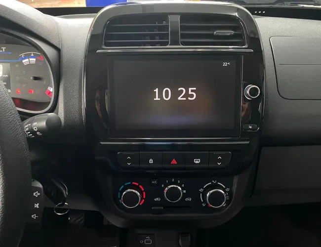 Imagem 12 – Kwid 2023 1.0 12V Sce Flex Intense Manual