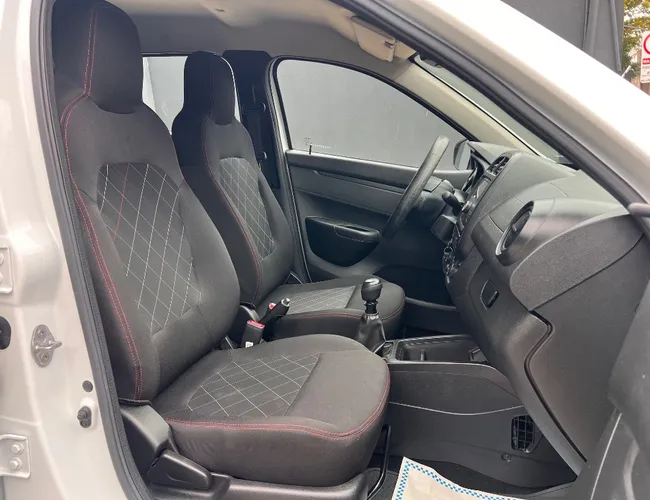 Imagem 9 – Kwid 2023 1.0 12V Sce Flex Zen Manual
