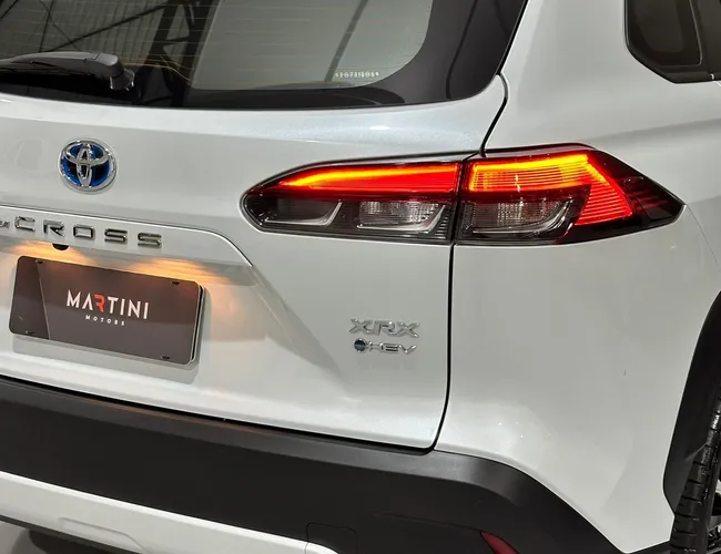 Imagem 7 – Corolla Cross 2026 1.8 Vvt-I Hybrid Flex Xrx Cvt