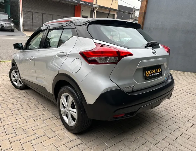 Imagem 6 – Kicks 2018 1.6 16V Flexstart S 4P Xtronic