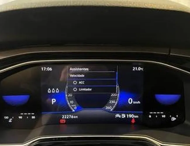 Imagem 11 – Nivus 2024 1.0 200 Tsi Total Flex Comfortline Automático