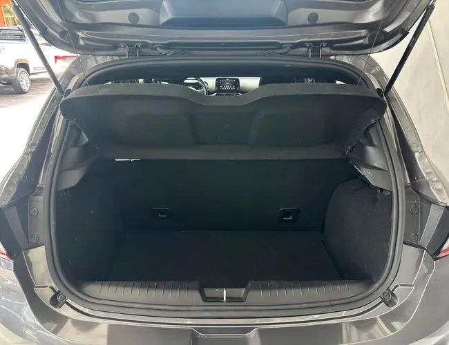 Imagem 12 – Argo 2023 1.3 Firefly Flex Drive Cvt