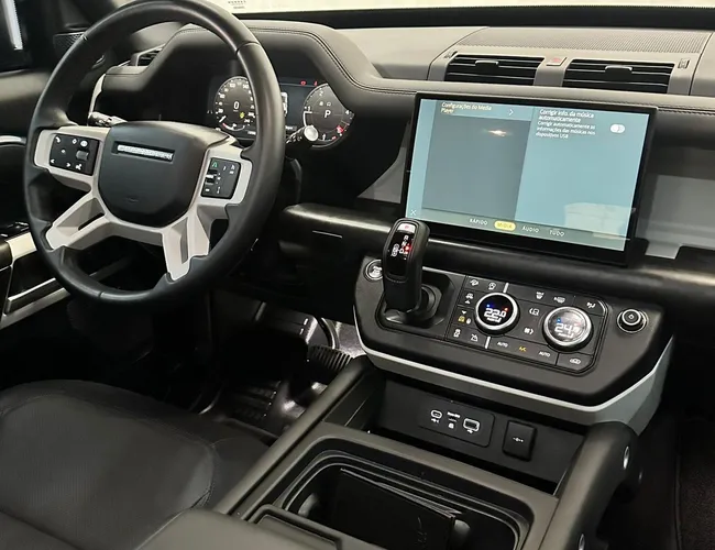 Imagem 14 – Defender 2024 3.0 D300 Turbo Diesel Mhev 110 X-Dynamic Hse Awd Automático