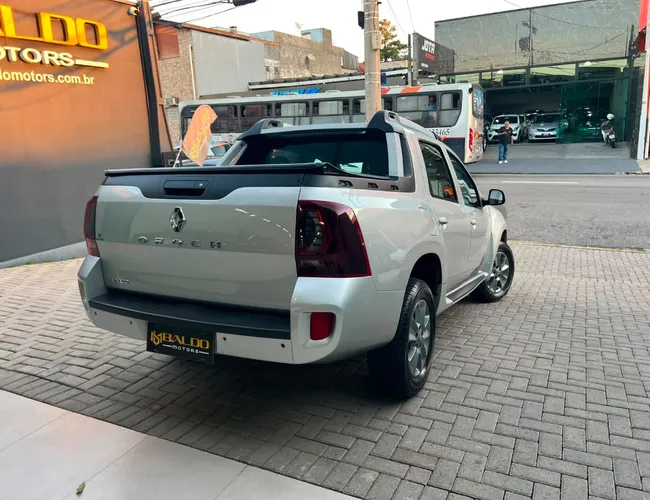 Imagem 7 – Duster Oroch 2020 1.6 16V Sce Flex Dynamique Manual