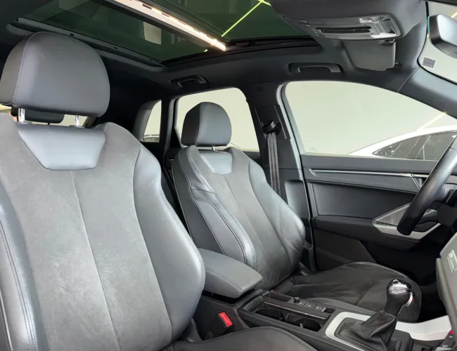 Imagem 16 – Q3 2021 1.4 35 Tfsi Gasolina Black S Tronic