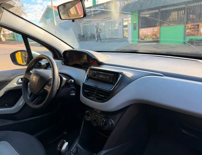 Imagem 8 – 208 2014 1.5 Active Pack 8V Flex 4P Manual