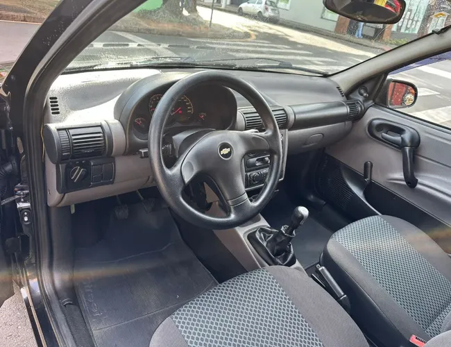 Imagem 9 – Classic 2013 1.0 Mpfi Ls 8V Flex 4P Manual