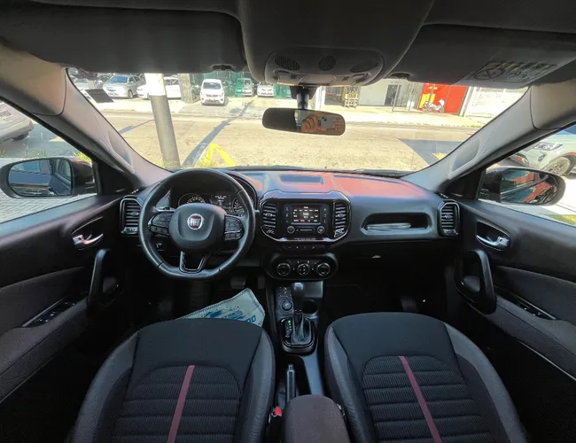 Imagem 12 – Toro 2019 1.8 16V Evo Flex Freedom At6