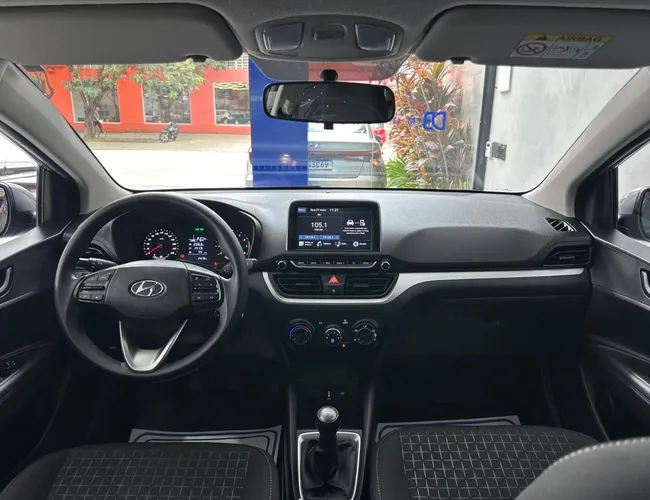 Imagem 9 – Hb20 2025 1.0 12V Flex Comfort Plus Manual