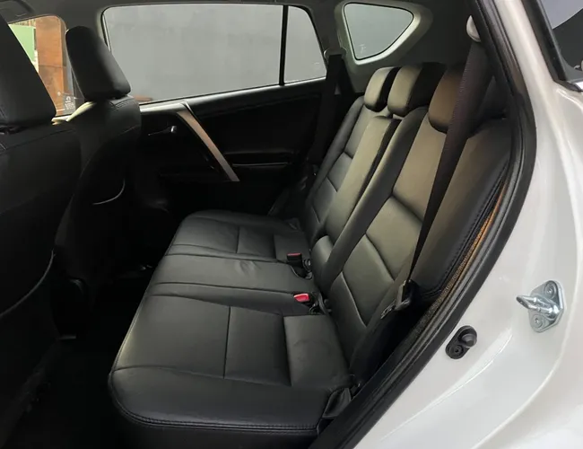 Imagem 11 – Rav4 2013 2.0 4X2 16V Gasolina 4P Automático