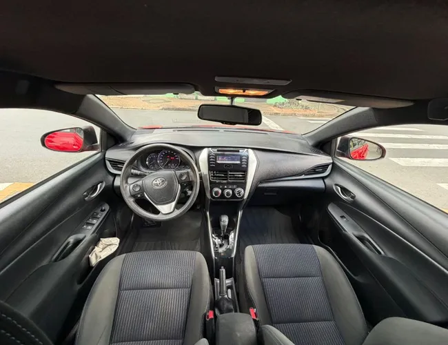 Imagem 5 – Yaris 2019 1.3 16V Flex Xl Multidrive
