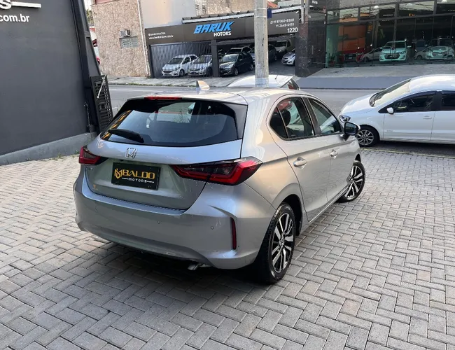 Imagem 7 – City 2022 1.5 I-Vtec Flex Hatch Exl Cvt